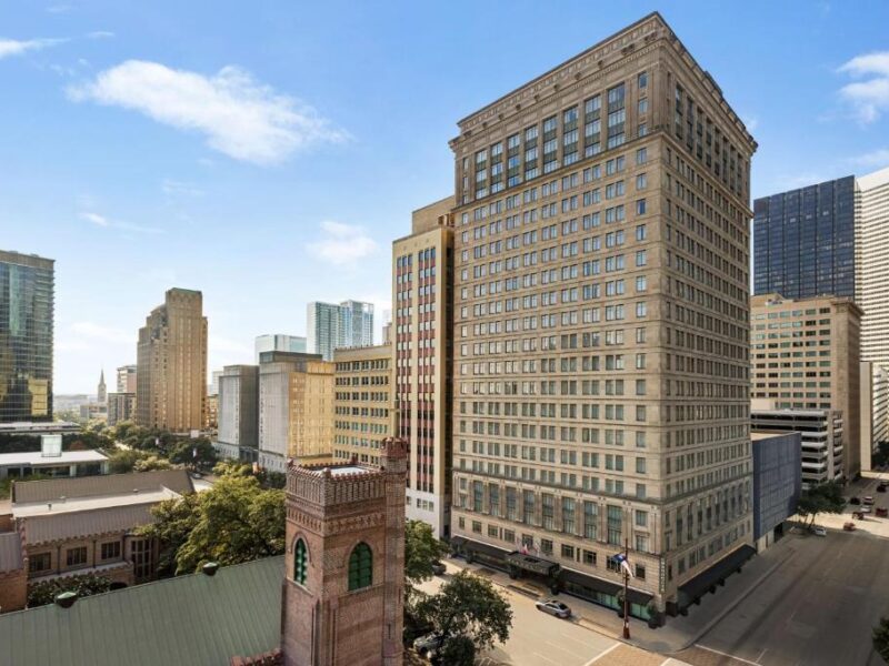Magnolia, Houston