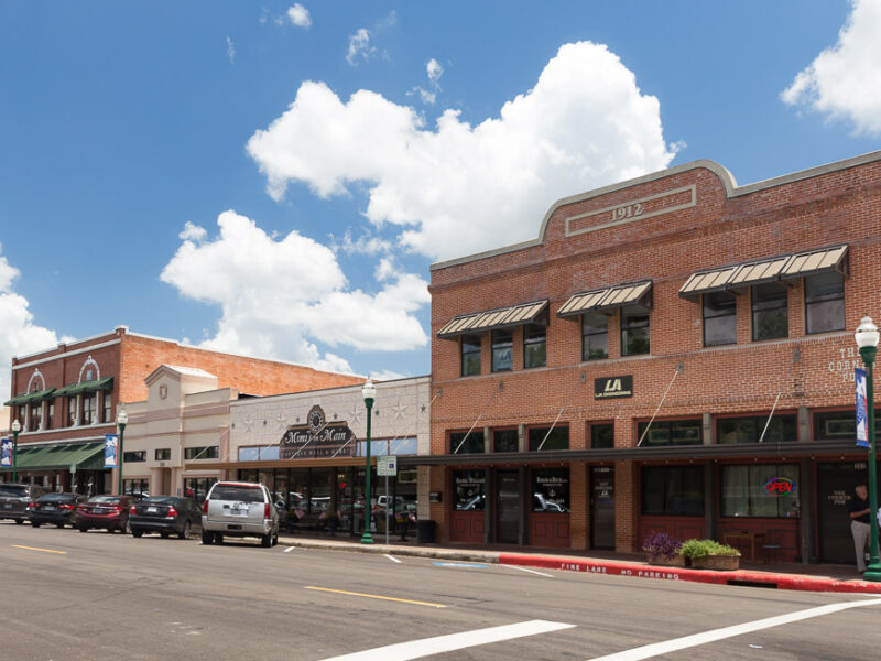 Conroe, Texas
