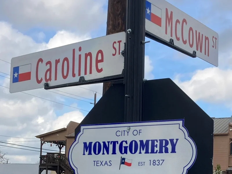 Montgomery, Texas