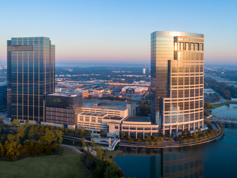 The Woodlands, Houston
